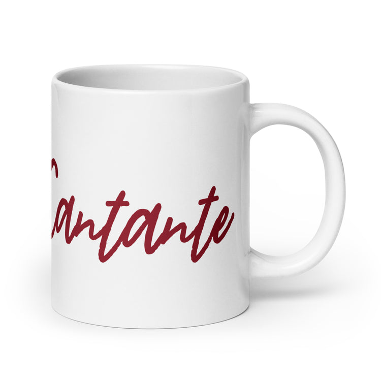 La Tua Cantante Mugs - Fandom-Made