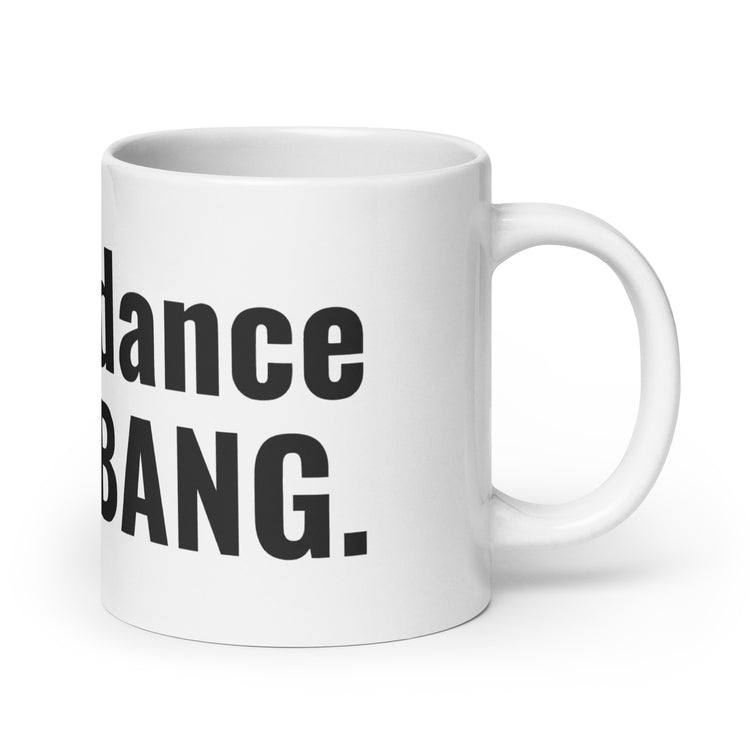 I Don't Dance Mugs - Fandom-Made