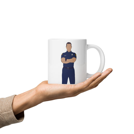 Bobby Nash Mugs - Fandom-Made
