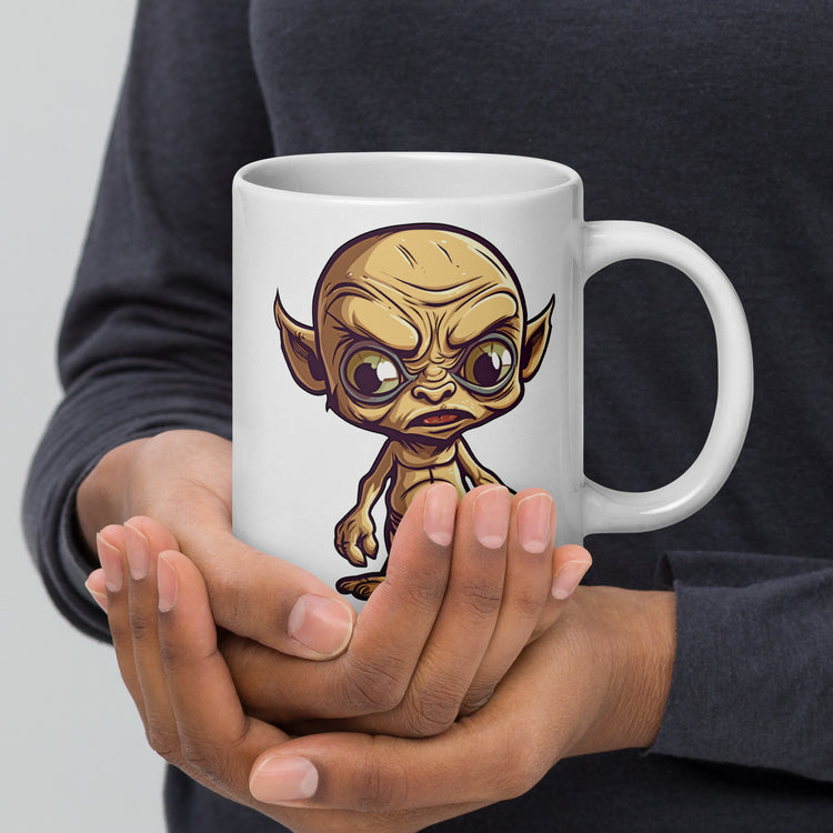 Gollum Mugs - Fandom-Made