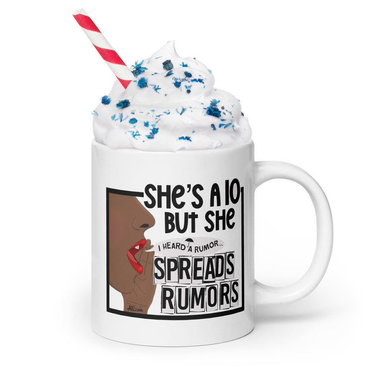 She's a But...Mug - Fandom-Made