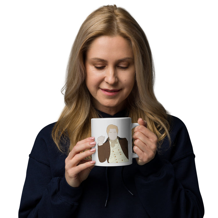 Volturi Carlisle Mug - Fandom-Made