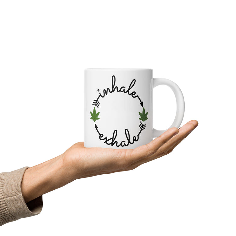 Just Relax Mug - Fandom-Made