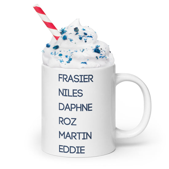 Fraiser Mug - Fandom-Made