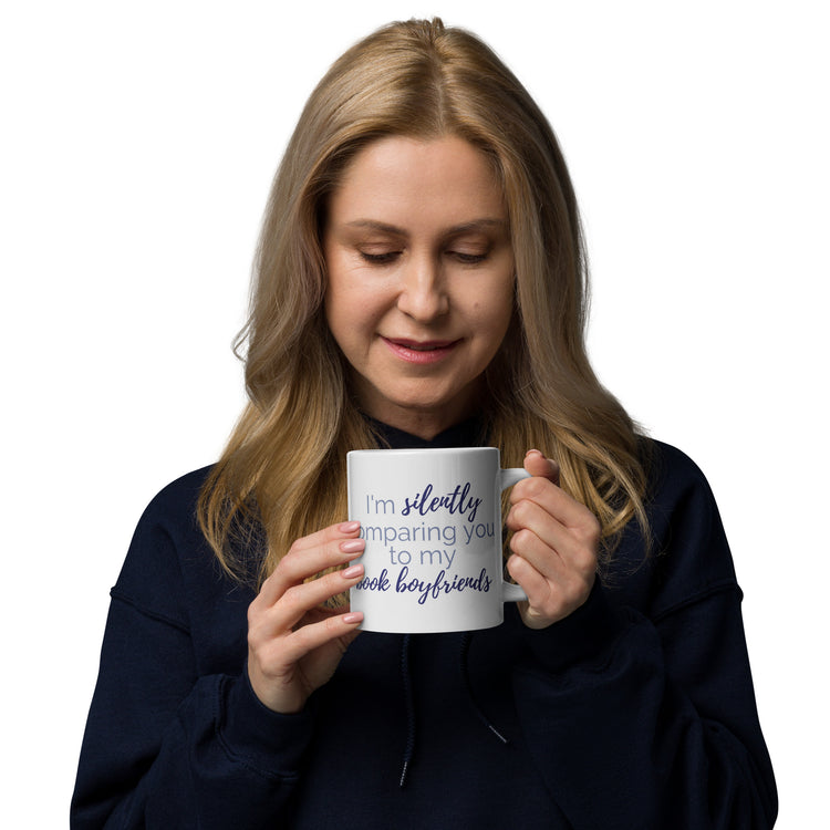 Book Boyfriends Mug - Fandom-Made