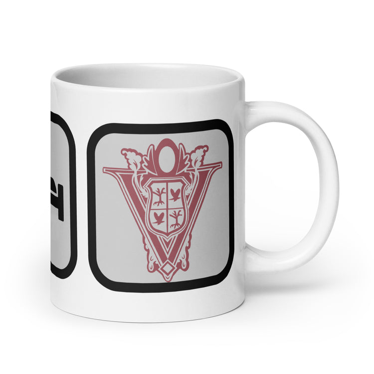 Eat Sleep Volturi Mug - Fandom-Made
