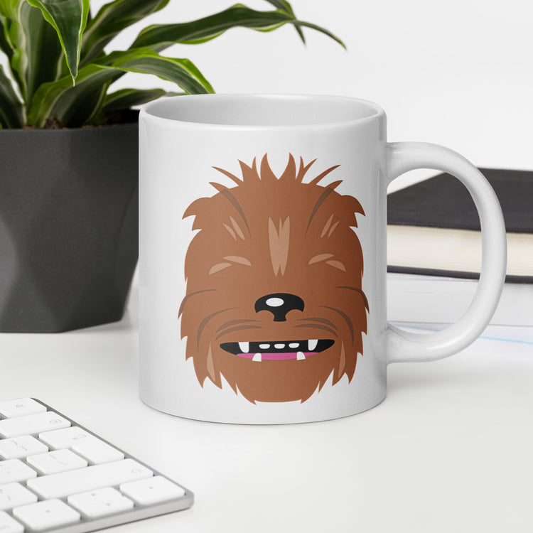 Chewie Mugs - Fandom-Made