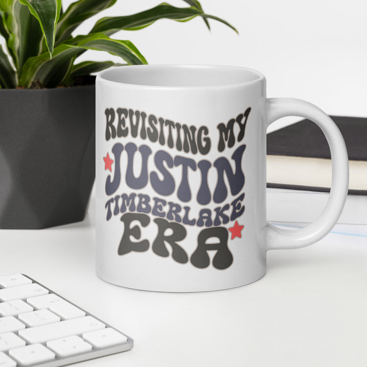 Justin Era Mugs - Fandom-Made