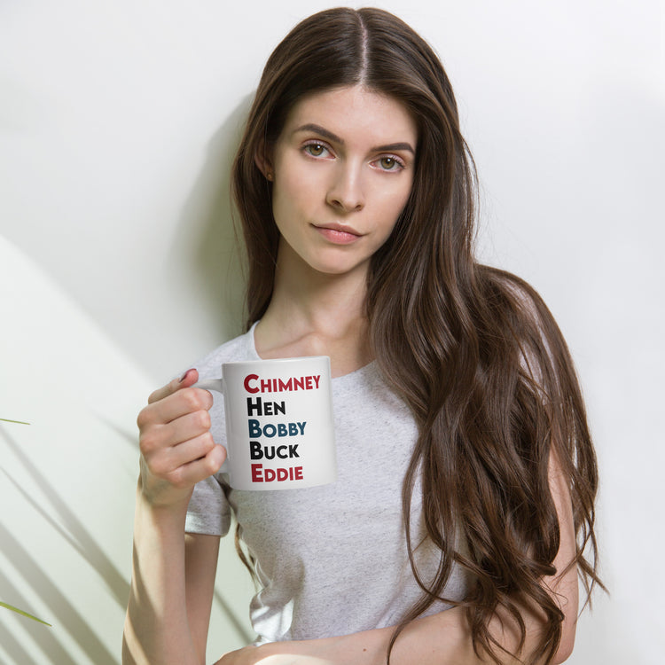 9-1-1 Names Mugs - Fandom-Made
