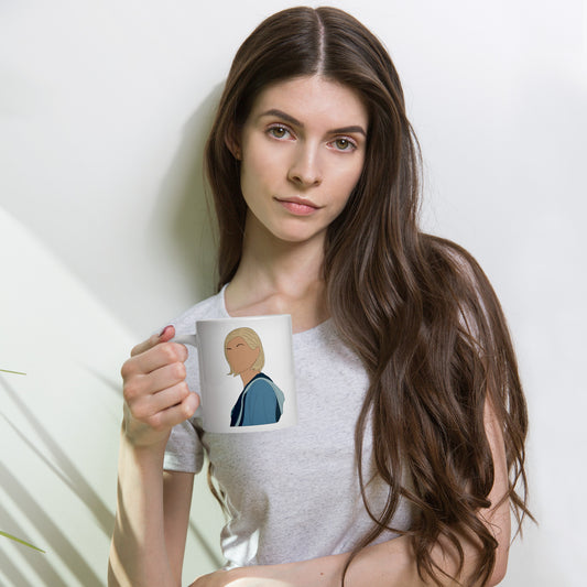 The 13th Doctor Mug - Fandom-Made