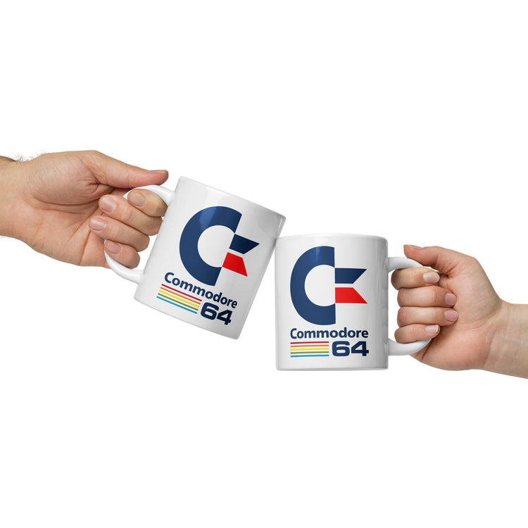 Commodore 64 Mug - Fandom-Made