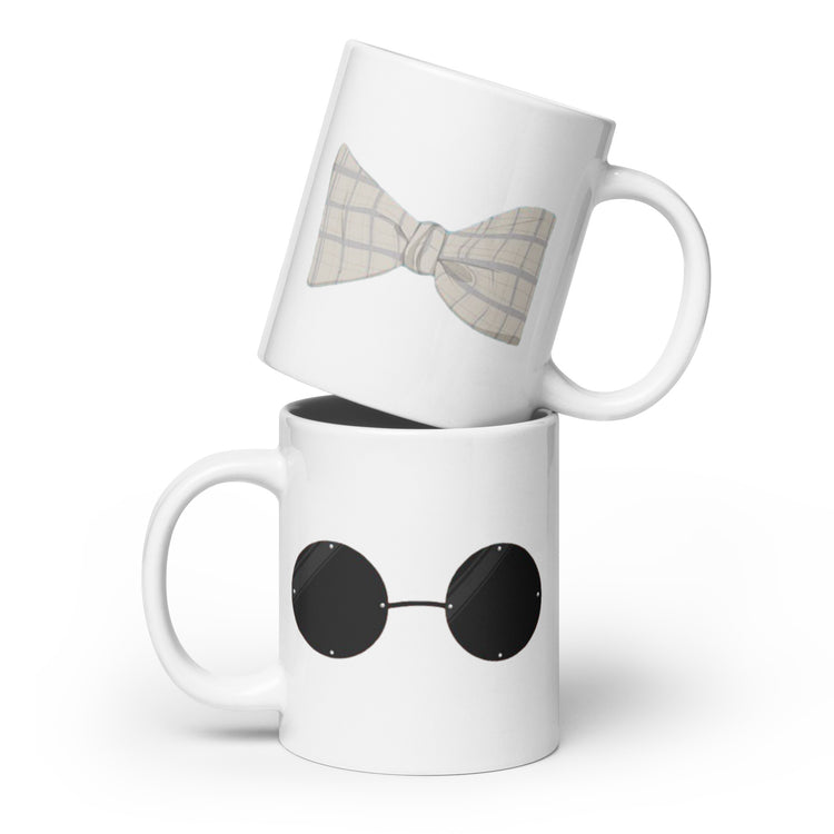 Good Omens Mug - Fandom-Made