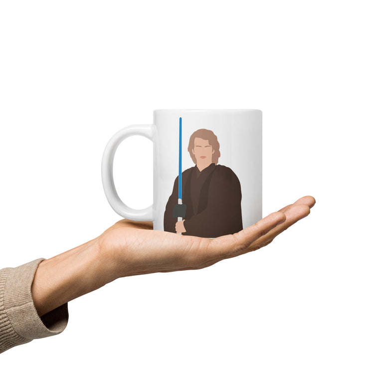 Anakin Darkside Mug - Fandom-Made