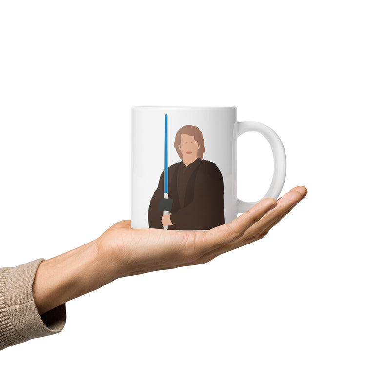 Anakin Darkside Mug - Fandom-Made
