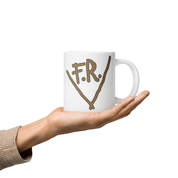 Frasers Ridge Marker Mug - Fandom-Made