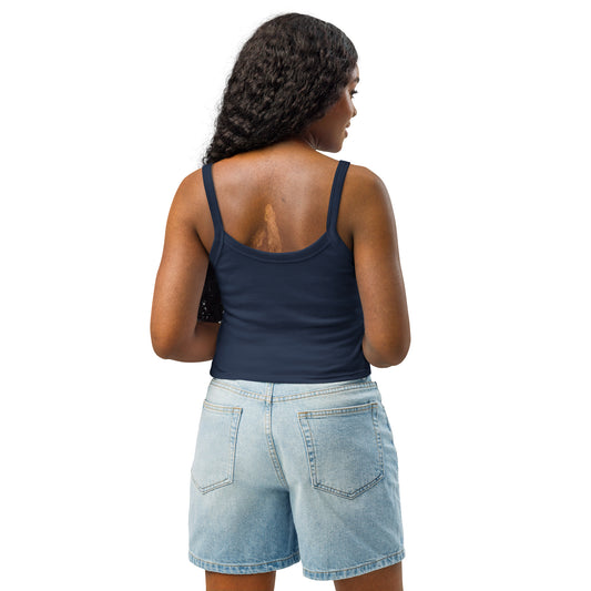 Basketball Buckley Micro-Rib Tank Top - Fandom-Made