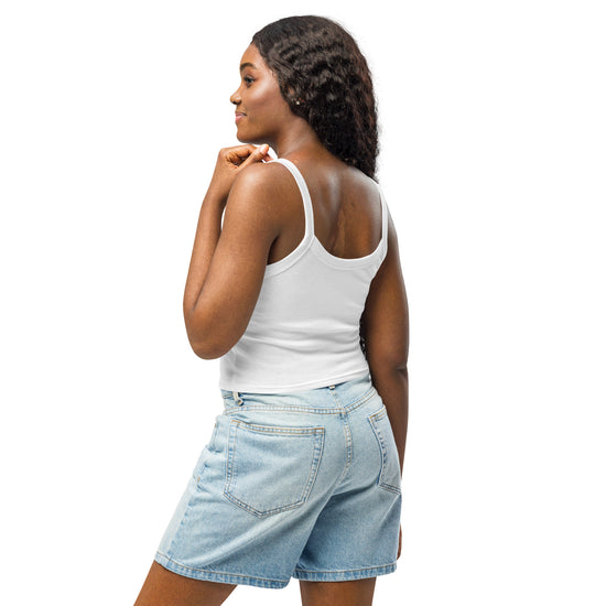 Basketball Buckley Micro-Rib Tank Top - Fandom-Made