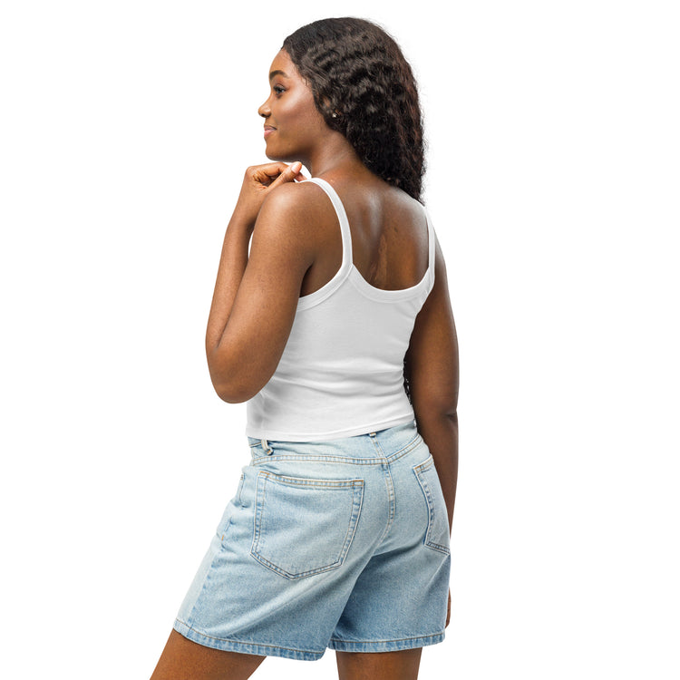 Basketball Buckley Micro-Rib Tank Top - Fandom-Made