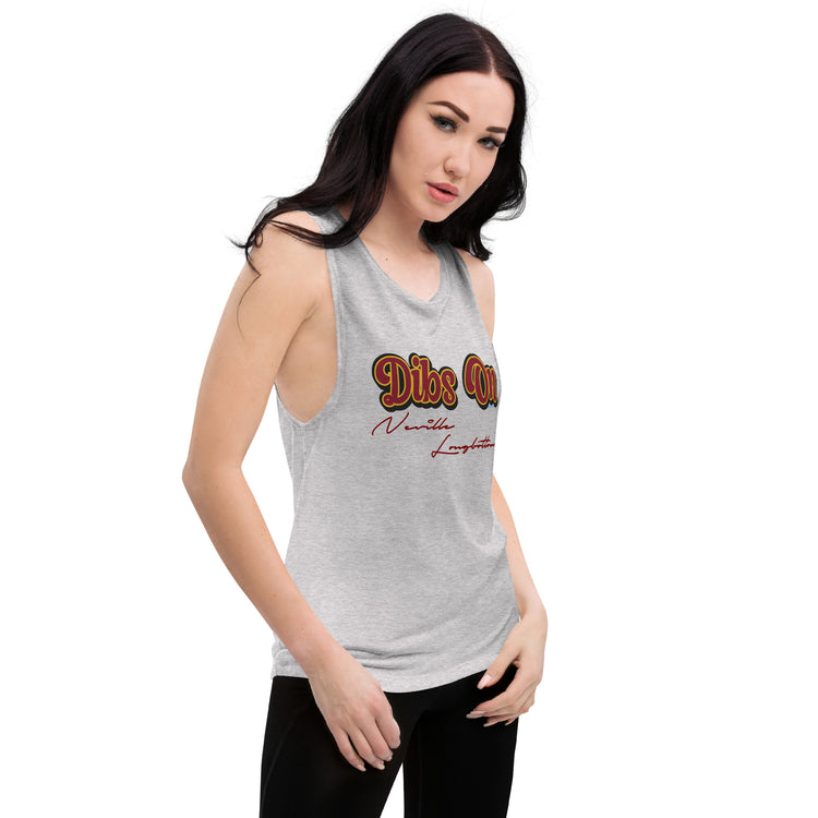 Dibs On Neville Longbottom Women's Muscle Tank - Fandom-Made