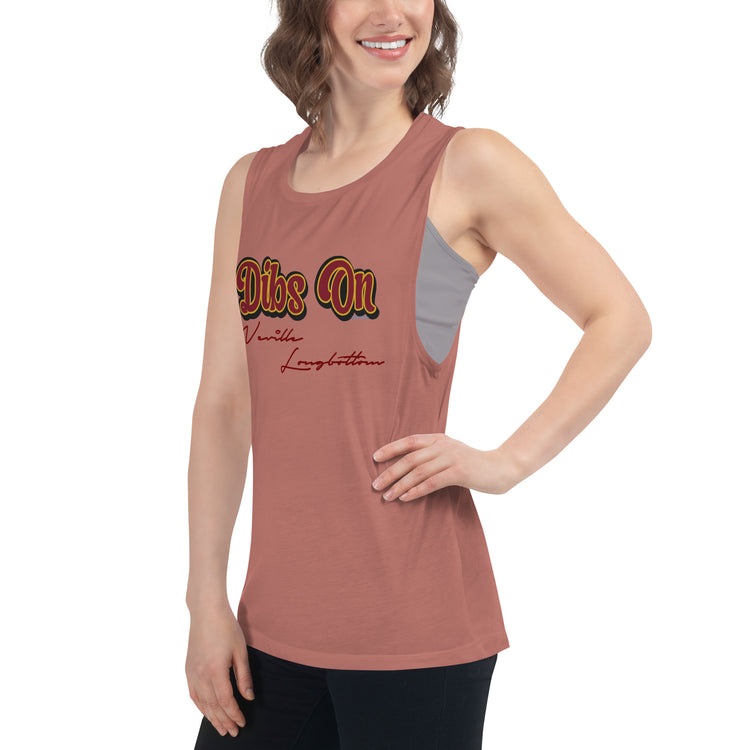 Dibs On Neville Longbottom Women's Muscle Tank - Fandom-Made