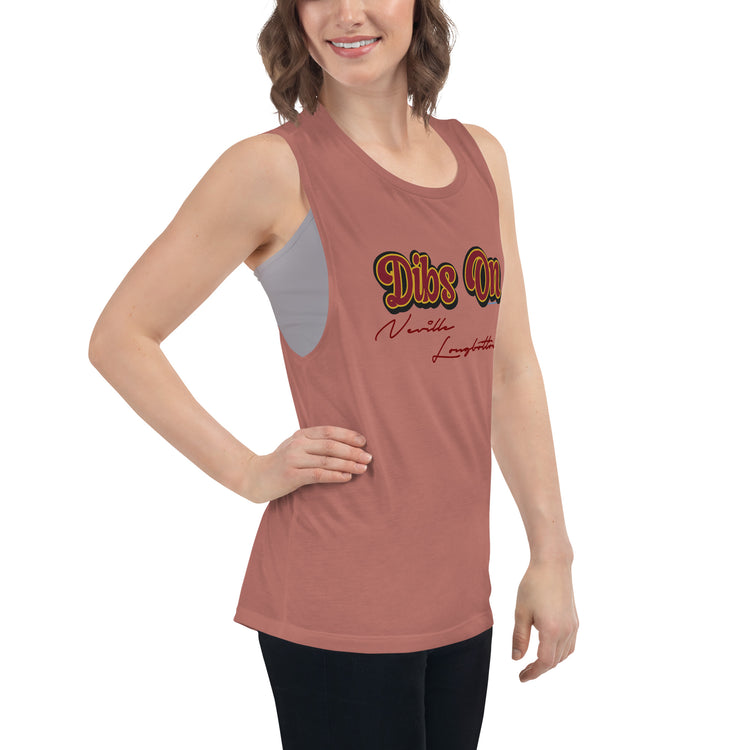 Dibs On Neville Longbottom Women's Muscle Tank - Fandom-Made