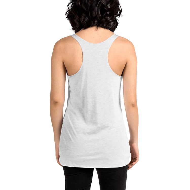Boromir Women's Tri-Blend Racerback Tank - Fandom-Made