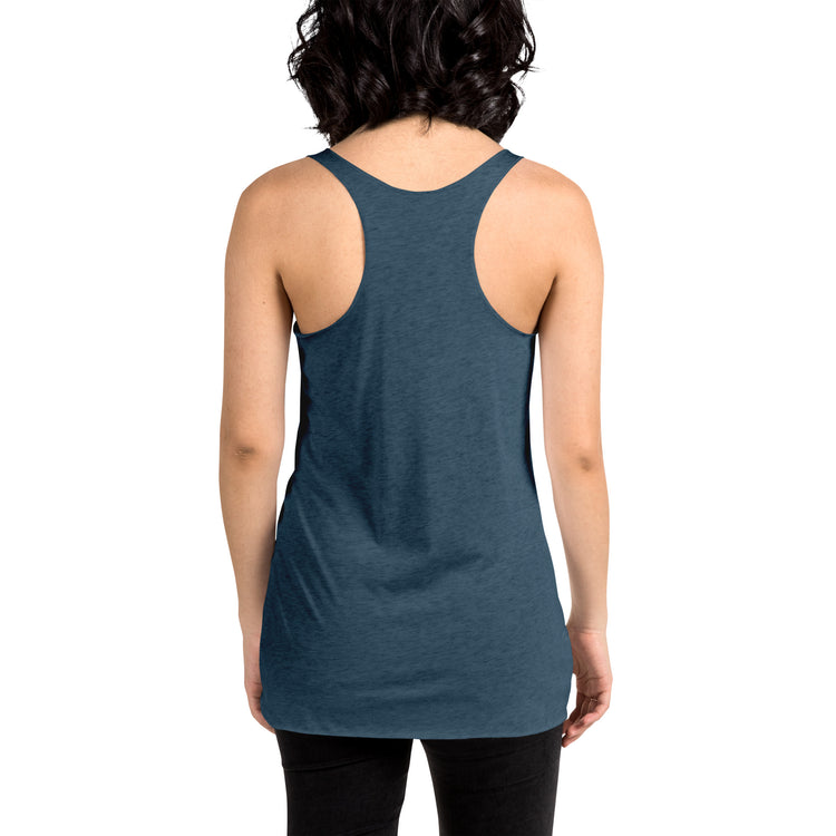 Pot Girl Summer Women's Racerback Tank Top - Fandom-Made