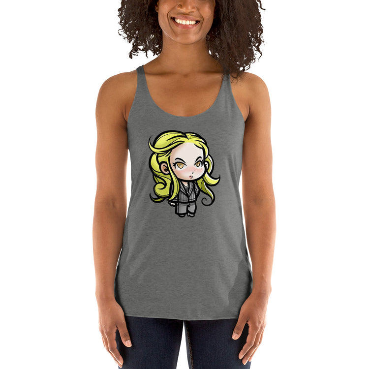 Rosalie Hale Women's Racerback Tank Top - Fandom-Made