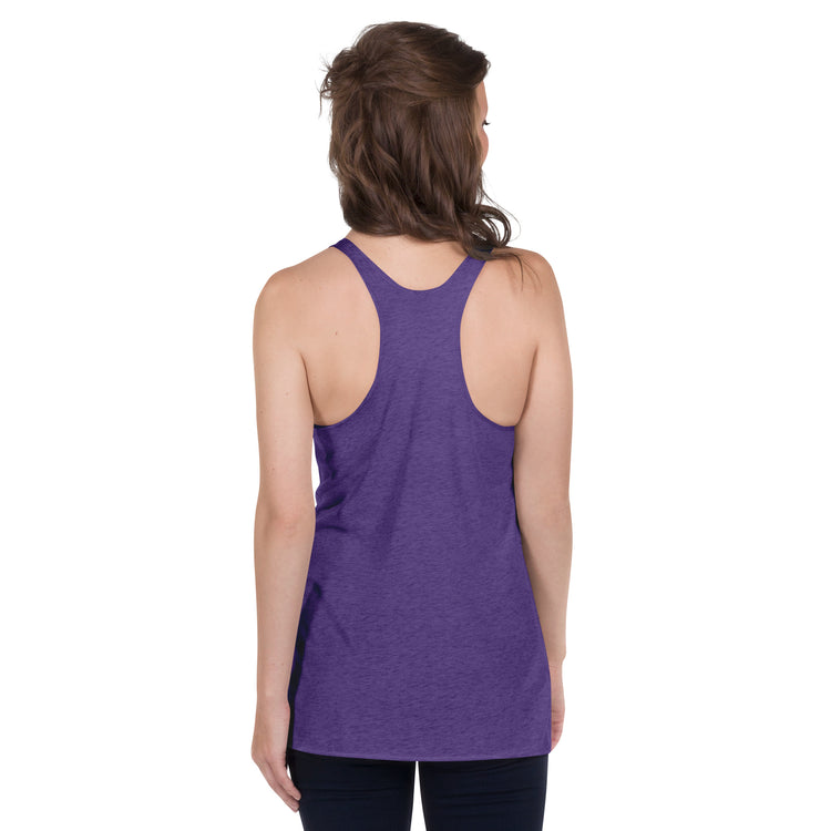 Boromir Women's Tri-Blend Racerback Tank - Fandom-Made