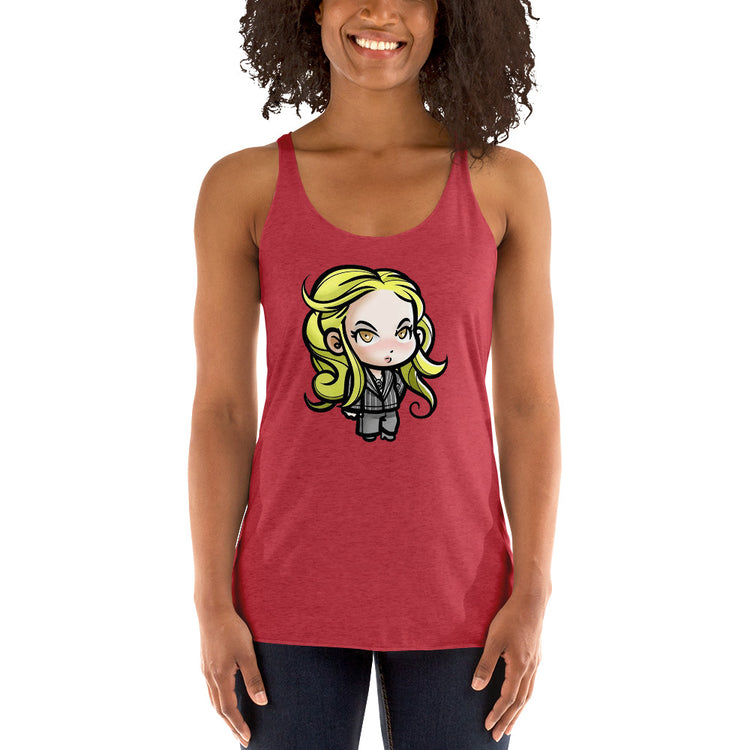 Rosalie Hale Women's Racerback Tank Top - Fandom-Made