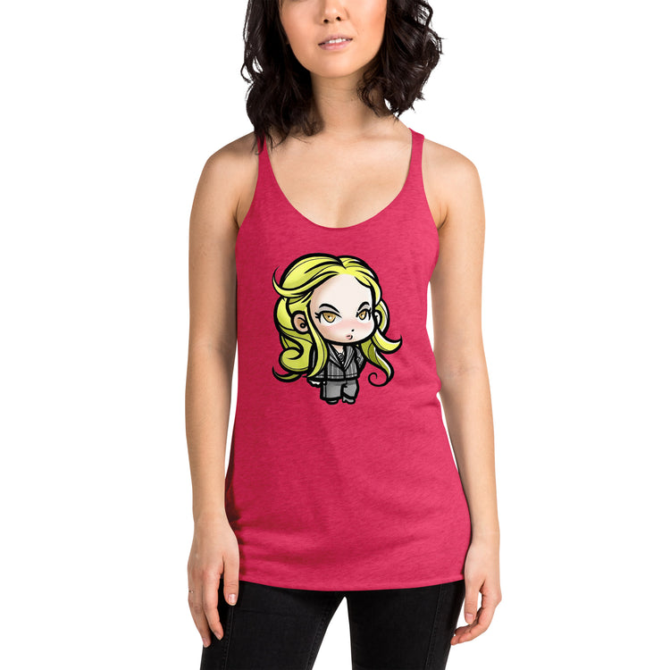 Rosalie Hale Women's Racerback Tank Top - Fandom-Made