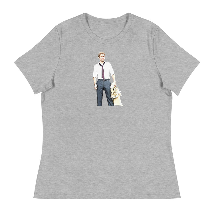 John Constantine Women's Relaxed T-Shirt - Fandom-Made