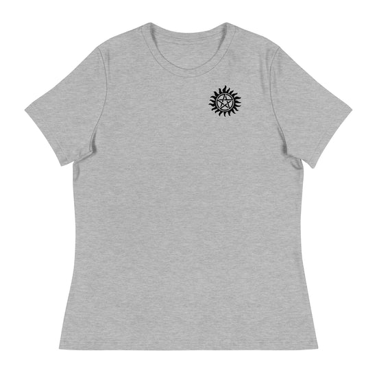 Supernatural Women's Relaxed T-Shirt - Fandom-Made