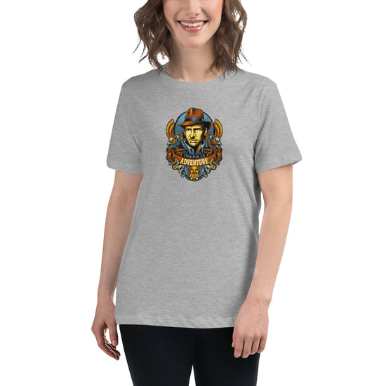 Time For an Adventure Women's Relaxed T-Shirt - Fandom-Made