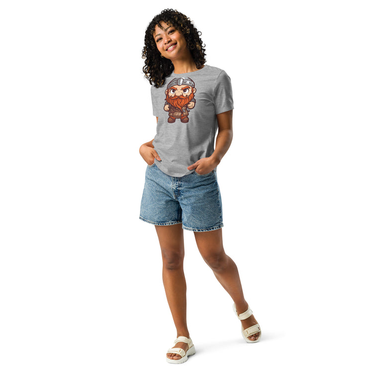 Gimli Women's Relaxed T-Shirt - Fandom-Made