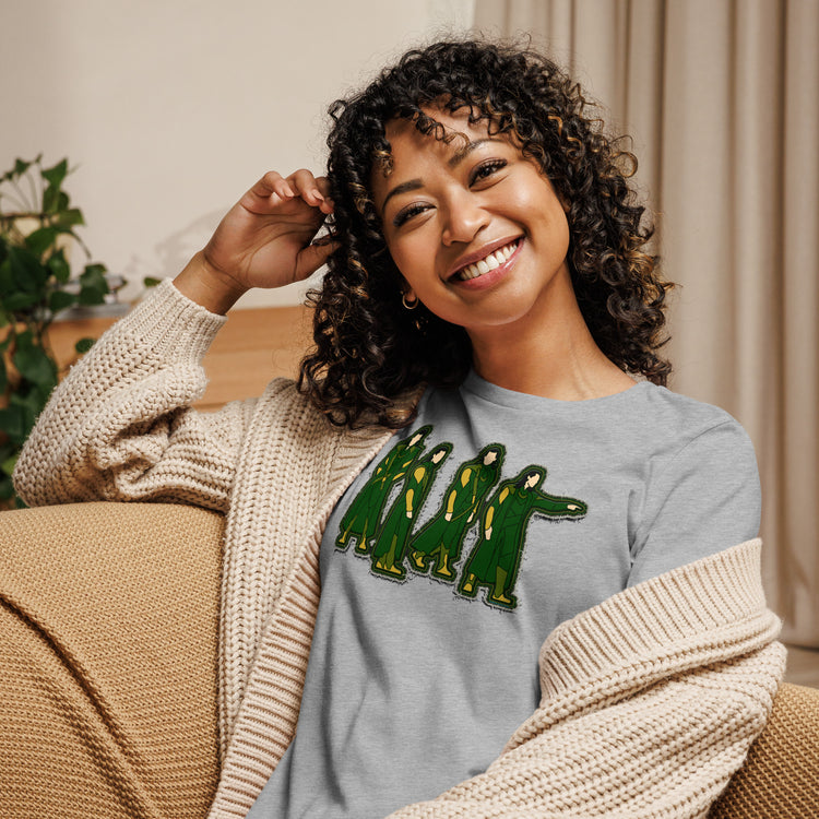 You've Been Loki'd Women's Relaxed T-Shirt - Fandom-Made