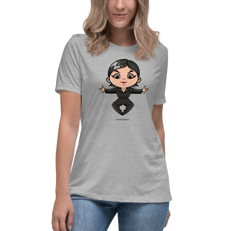 Trinity Women's Relaxed T-Shirt - Fandom-Made