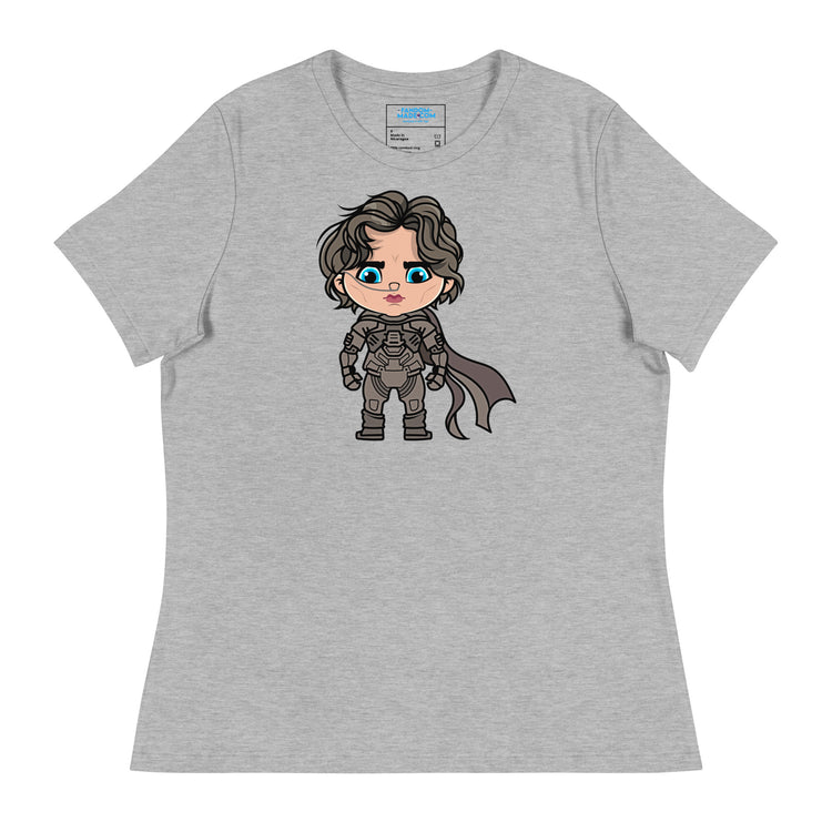 Paul Atreides Women's Relaxed T-Shirt - Fandom-Made