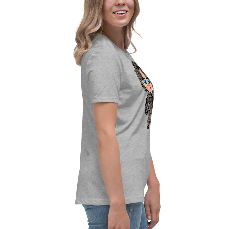 Paul Atreides Women's Relaxed T-Shirt - Fandom-Made