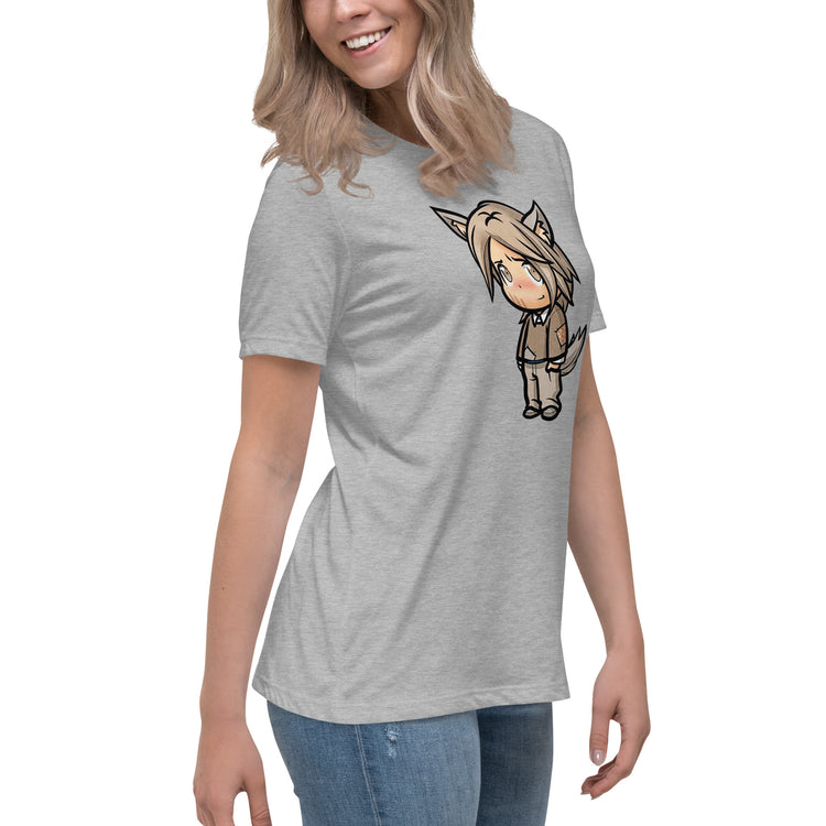 Remus Lupin Women's Relaxed T-Shirt - Fandom-Made