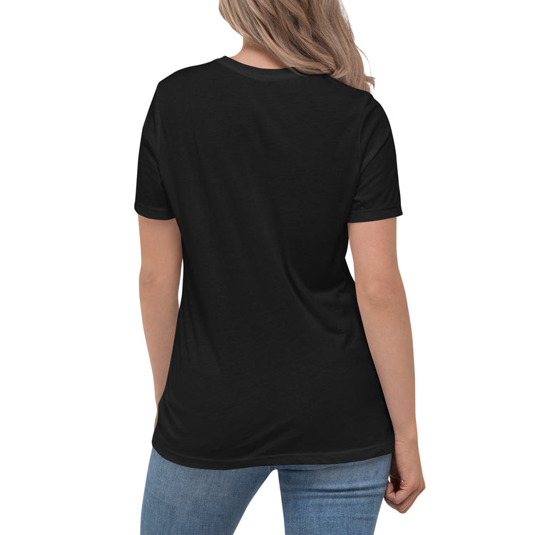 Tony Glows Women's Relaxed T-Shirt - Fandom-Made