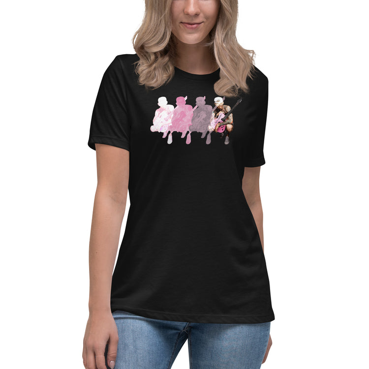 MGK Women's Relaxed T-Shirt - Fandom-Made