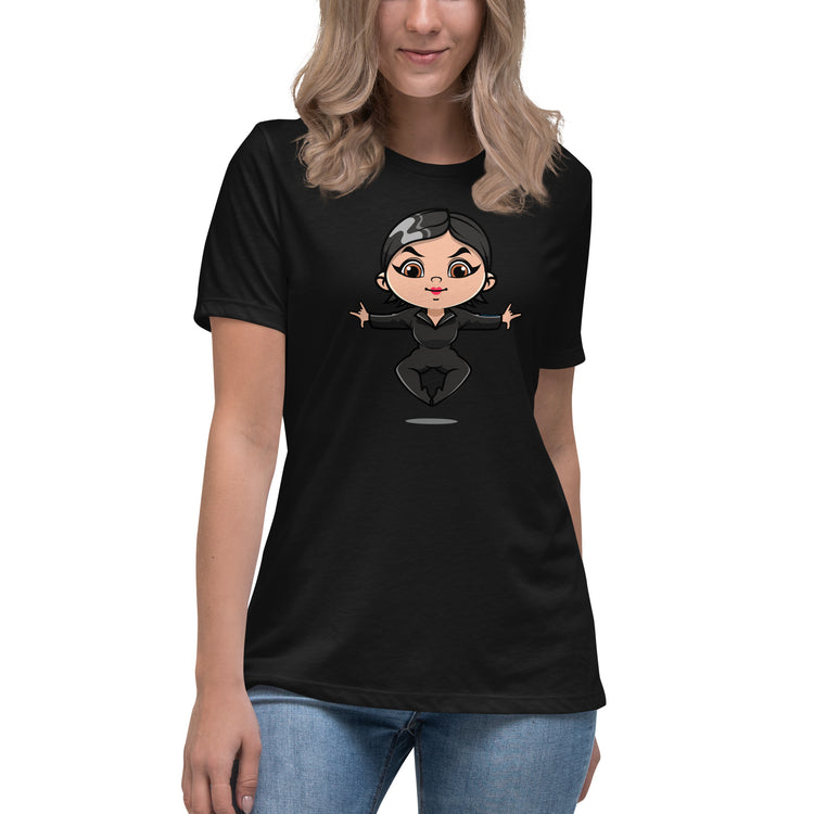 Trinity Women's Relaxed T-Shirt - Fandom-Made