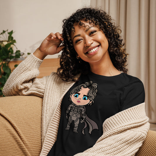 Paul Atreides Women's Relaxed T-Shirt - Fandom-Made