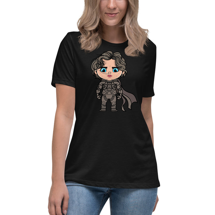Paul Atreides Women's Relaxed T-Shirt - Fandom-Made