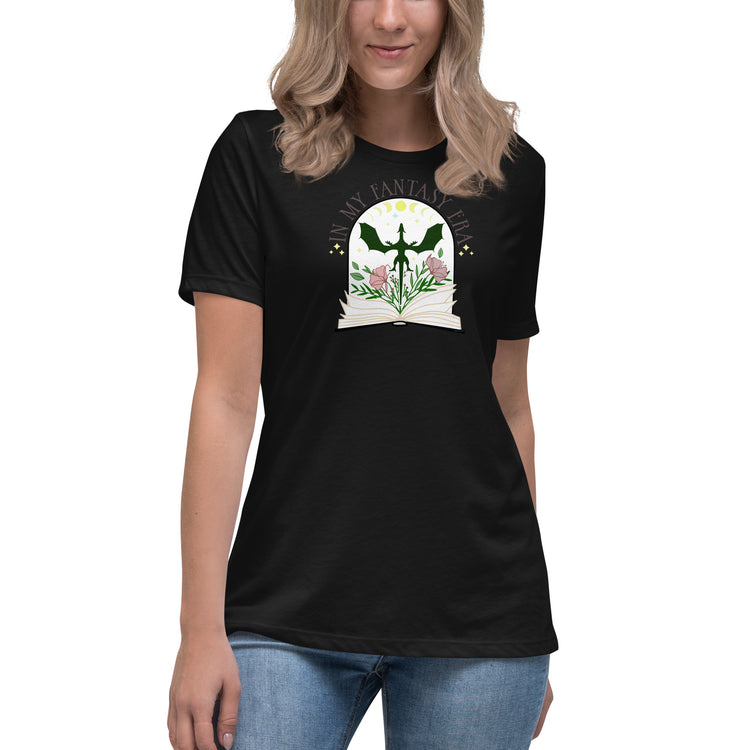 In My Fantasy Era Women's Relaxed T-Shirt - Fandom-Made