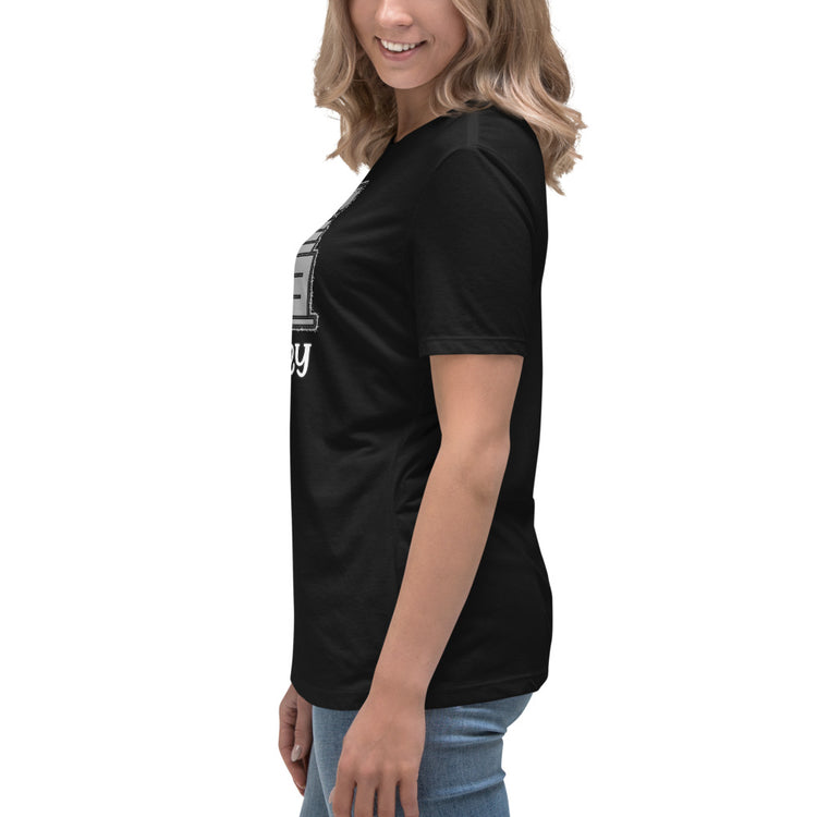My Cup Size Is Stanley Women's Relaxed T-Shirt - Fandom-Made