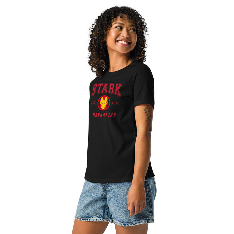 Stark Est 1970 Women's Relaxed T-Shirt - Fandom-Made