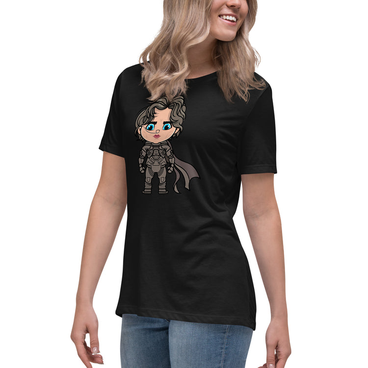 Paul Atreides Women's Relaxed T-Shirt - Fandom-Made