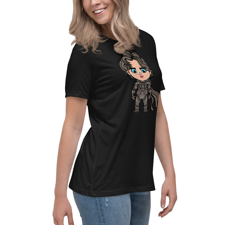 Paul Atreides Women's Relaxed T-Shirt - Fandom-Made